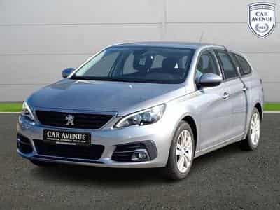 PEUGEOT 308 1.5 BlueHDi 130ch S&S Active (2021) - Photo 1