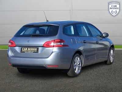 PEUGEOT 308 1.5 BlueHDi 130ch S&S Active (2021) - Photo 11