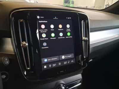 Volvo XC40 Dark (2026) - Foto 6