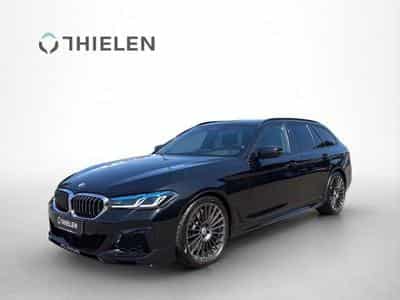 Alpina B5 Touring SWITCH-TRONIC Allrad Pano/HarmanKardo (2021) - Photo 1