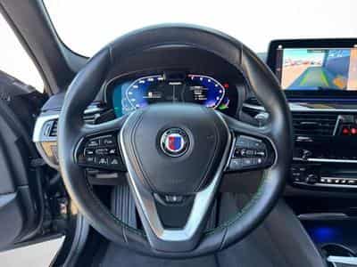 Alpina B5 Touring SWITCH-TRONIC Allrad Pano/HarmanKardo (2021) - Photo 10