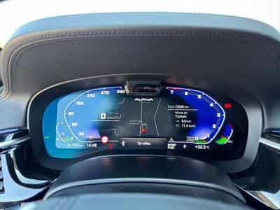 Alpina B5 Touring SWITCH-TRONIC Allrad Pano/HarmanKardo (2021) - Photo 11