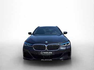 Alpina B5 Touring SWITCH-TRONIC Allrad Pano/HarmanKardo (2021) - Photo 2