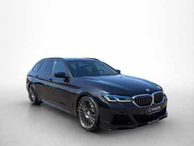 Alpina B5 Touring SWITCH-TRONIC Allrad Pano/HarmanKardo (2021) - Photo 8