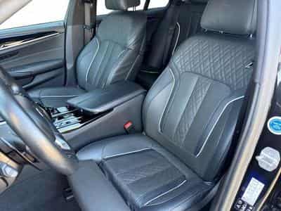 Alpina B5 Touring SWITCH-TRONIC Allrad Pano/HarmanKardo (2021) - Photo 9