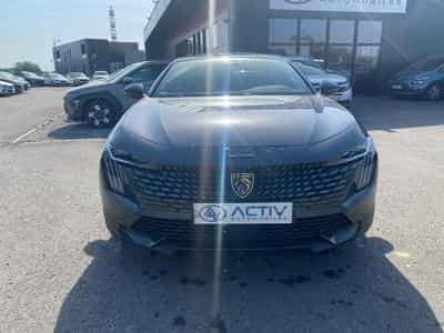 Peugeot 508 HYBRID 225 GT E-EAT8 (2024) - Photo 2