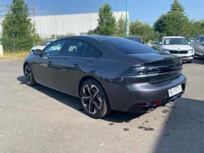 Peugeot 508 HYBRID 225 GT E-EAT8 (2024) - Photo 7