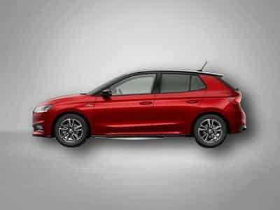 Skoda Fabia Monte Carlo Plus 1.5 TSI 7-Gang-DSG (2026) - Photo 2