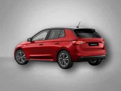 Skoda Fabia Monte Carlo Plus 1.5 TSI 7-Gang-DSG (2026) - Photo 3