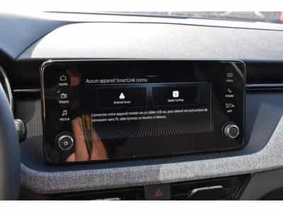 Skoda Kamiq 1.0 TSI 116 DSG Selection REGUL SMARTLINK CAM KEYLESS NEUF (2025) - Photo 12