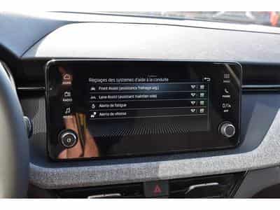 Skoda Kamiq 1.0 TSI 116 DSG Selection REGUL SMARTLINK CAM KEYLESS NEUF (2025) - Photo 13