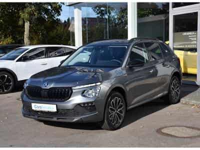 Skoda Kamiq 1.0 TSI 116 DSG Selection REGUL SMARTLINK CAM KEYLESS NEUF (2025) - Photo 2