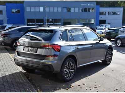 Skoda Kamiq 1.0 TSI 116 DSG Selection REGUL SMARTLINK CAM KEYLESS NEUF (2025) - Photo 4