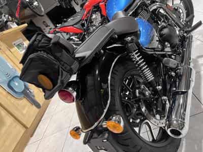 Royal Enfield Meteor Super Nova (2022) - Photo 5