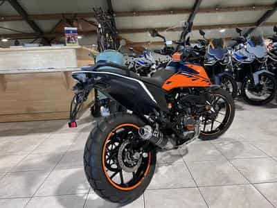 KTM 390 Duke + Roues off Road offerts (2024) - Photo 3