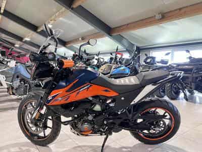 KTM 390 Duke + Roues off Road offerts (2024) - Photo 4