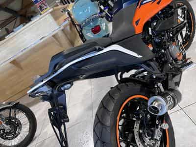KTM 390 Duke + Roues off Road offerts (2024) - Photo 5