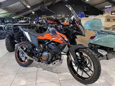 KTM 390 Duke + Roues off Road offerts (2024) - Photo 7