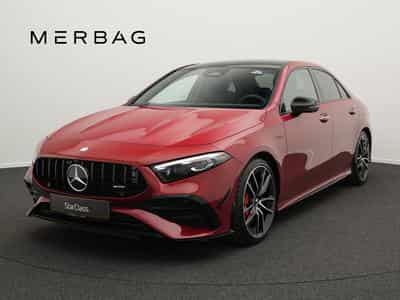 Mercedes A 35 AMG Mercedes-AMG A 35 4MATIC Limousine Multi+Pano+Night+Headup+1 (2025) - Foto 1