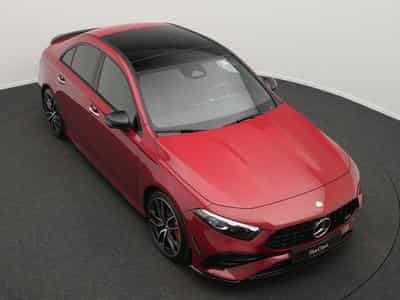 Mercedes A 35 AMG Mercedes-AMG A 35 4MATIC Limousine Multi+Pano+Night+Headup+1 (2025) - Foto 10