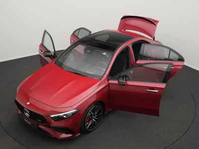 Mercedes A 35 AMG Mercedes-AMG A 35 4MATIC Limousine Multi+Pano+Night+Headup+1 (2025) - Foto 12