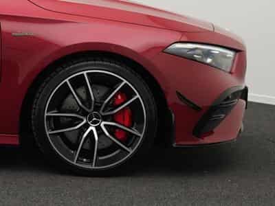 Mercedes A 35 AMG Mercedes-AMG A 35 4MATIC Limousine Multi+Pano+Night+Headup+1 (2025) - Foto 6