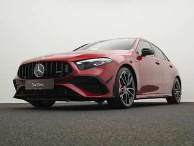 Mercedes A 35 AMG Mercedes-AMG A 35 4MATIC Limousine Multi+Pano+Night+Headup+1 (2025) - Foto 8
