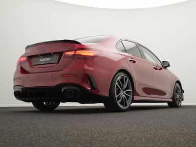 Mercedes A 35 AMG Mercedes-AMG A 35 4MATIC Limousine Multi+Pano+Night+Headup+1 (2025) - Foto 9