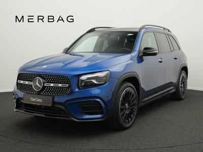 Mercedes GLB 220 d 4MATIC Multi+Pano+Distr+20"+360° (2025) - Photo 1