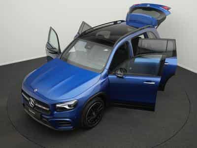 Mercedes GLB 220 d 4MATIC Multi+Pano+Distr+20"+360° (2025) - Foto 12