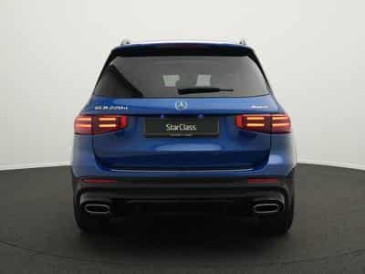 Mercedes GLB 220 d 4MATIC Multi+Pano+Distr+20"+360° (2025) - Foto 4
