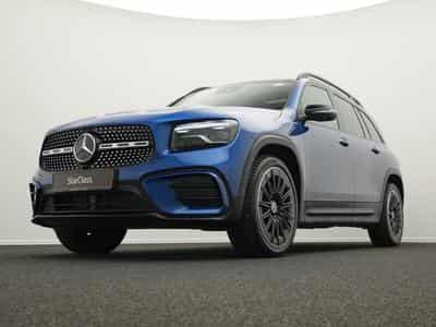 Mercedes GLB 220 d 4MATIC Multi+Pano+Distr+20"+360° (2025) - Foto 8