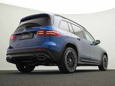 Mercedes GLB 220 d 4MATIC Multi+Pano+Distr+20"+360° (2025) - Foto 9
