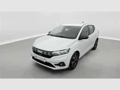 Dacia Sandero 1.0 TCe Journey CARPLAY / FULL LED / PDC AV-AR (2025) - Foto 1