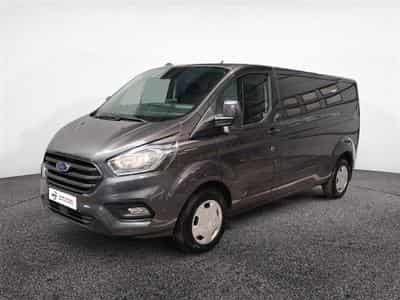 Ford Transit 2.0 TDCi 130Cv L2H1 3PL / CAMERA / CLIM (2023) - Photo 1