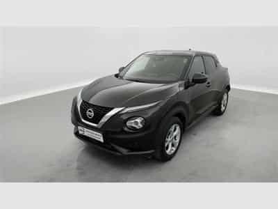 Nissan Juke 1.0 DIG-T 2WD Acenta DCT°NAV°CARPLAY°FULL LED°CAM°PDC°JA17 (2021) - Photo 1