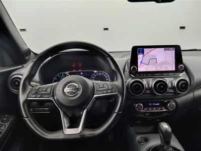 Nissan Juke 1.0 DIG-T 2WD Acenta DCT°NAV°CARPLAY°FULL LED°CAM°PDC°JA17 (2021) - Photo 9