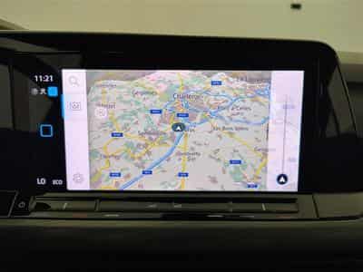 VW Golf 1.4 eHybrid PHEV Style DSG/ALCANTARA/NAVI/FULL LED (2023) - Photo 11
