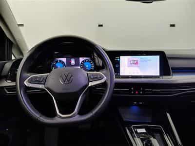 VW Golf 1.4 eHybrid PHEV Style DSG/ALCANTARA/NAVI/FULL LED (2023) - Photo 9