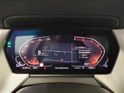 BMW 116 116 d Business NAVI/FULL LED/JA/PDC AV AR (2023) - Photo 10
