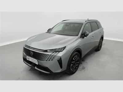 Peugeot 5008 1.2 HYBRID 145cv e-DSC6 Allure 7pl. CARPLAY / FULL LED / CAM (2025) - Photo 1