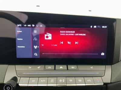 Opel Astra 1.5 Turbo D Sport T GS *FULL LED/CARPLAY/CAM360/PDC/JA17* (2024) - Photo 11
