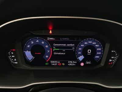 Audi Q3 Sportback 35 TFSI Design CUIR/NAVI/FULL LED/JA18 (2021) - Foto 10