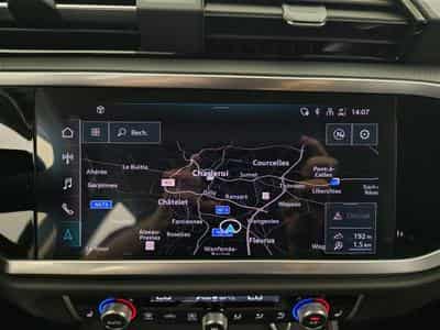 Audi Q3 Sportback 35 TFSI Design CUIR/NAVI/FULL LED/JA18 (2021) - Foto 11