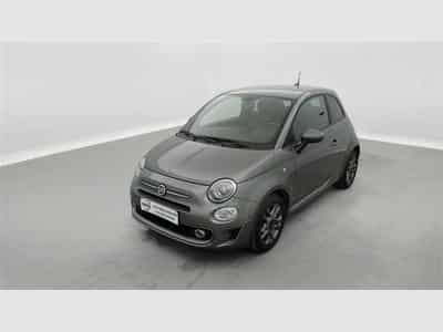 Fiat 500 1.2i Eleganza MTA (2018) - Photo 1
