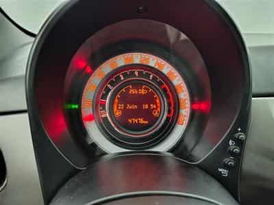 Fiat 500 1.2i Eleganza MTA (2018) - Photo 10