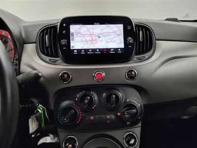 Fiat 500 1.2i Eleganza MTA (2018) - Photo 11