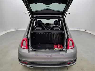 Fiat 500 1.2i Eleganza MTA (2018) - Photo 14