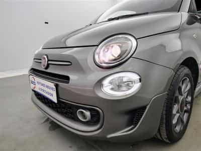 Fiat 500 1.2i Eleganza MTA (2018) - Photo 15
