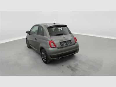 Fiat 500 1.2i Eleganza MTA (2018) - Photo 2